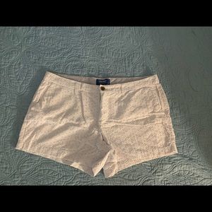 Old Navy White Shorts